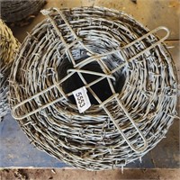 Barb Wire Roll - New or Near New