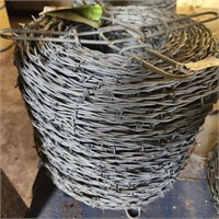 Country Tuff Barb Wire Roll - New or Near New