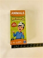 Animals headbandz game