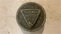 Vintage Hudson Super Six Hub Cap