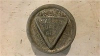 Vintage Hudson Super Six Hub Cap