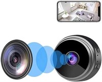 Motion Mini Cam 1080P Security