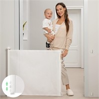 Retractable Baby Gate  Momcozy Mesh Baby Gate or M