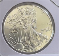 2012 American Silver Eagle UNC