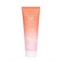 Pacifica Glow Baby Scrub - 4oz Orange Citrus