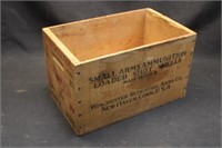 Winchester 12 Ga Ammo Box