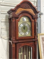 Grandfather Clock - Tempus Fugit, 20x10x78 "