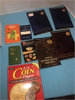 Coin digest and other books