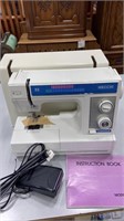 Necchi Omega Sewing Machine