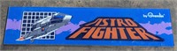 (VW) Astro fighter by gremlin plexiglass sign