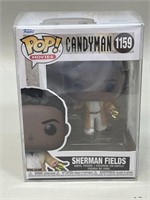 Funko POP Movies Candyman Sherman Fields Figure