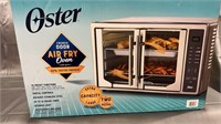 OSTER FRENCH DOOR XL AIR FRYER OVEN