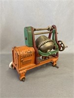 Kenton Jaeger Cast Metal Cement Mixer