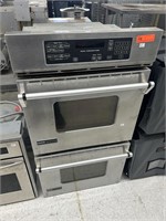 Maytag Jenn-Air Dual Stacked Convection Oven