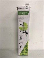 VIVITAR PHOTO /VIDEO TRIPOD