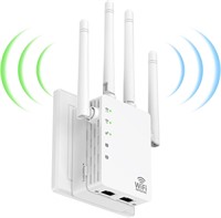 WiFi Extenders Signal Booster Long Range
