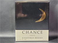Unopened Chance Geoffrey Beene Perfume