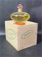 Golconda Jar’s Paris Perfume Baccarat Bottle