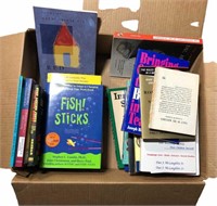 Box Of Books