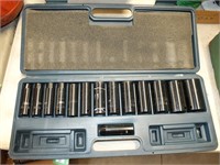 CUMMINS PRO PERFORMANCE SOCKET SET