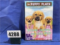 PB Book, The Puppy Place Sugar, Gummi &