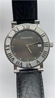 Tiffany & company 33mm unisex watch