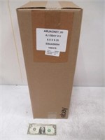 Box of 100 Ebay Air Jacket Mailers 6.5 x 9.25"