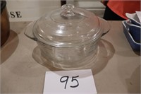 Anchor Hocking Covered Dish