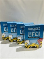 4-Pk Grounded for Life - The Ultimate Family