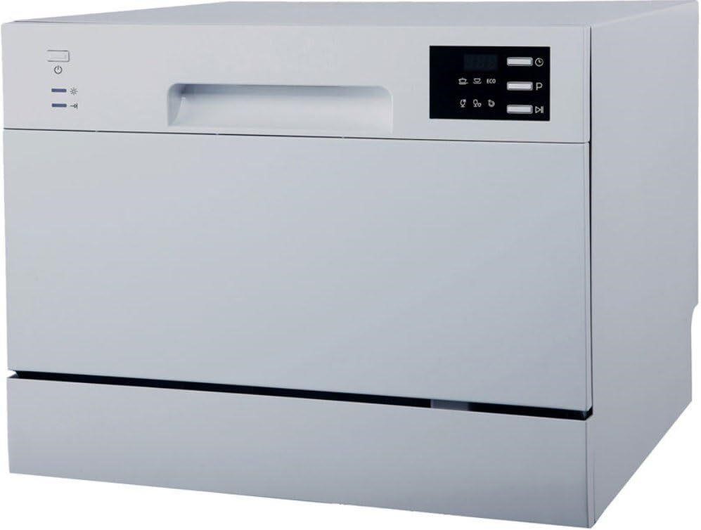 SPT SD-2225DS Compact Countertop Dishwasher