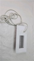 Cyclone Air vent cool and heater fan