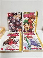 *(3) Comic Party Manga English Tokyopop Sekihiko