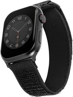 Tactical Nylon Band for Apple Watch 42/44/45mm