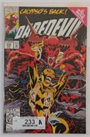 Daredevil #310 Comic Book