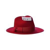 GUCCI Hat Red