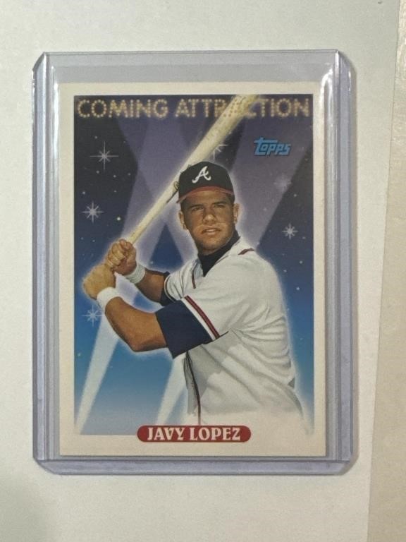 Hits From an Incredible Sports Card Collection!