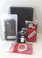 New Lot of 5 Assorted Phone Items