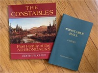 Constable Books