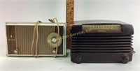 Wards Airline Radio.  Zenith Radio Model T2479.
