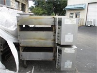Gas Fired Conveyor Oven (63" x 51")