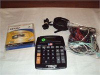 Electronics Lot - I Sound, Lexar Jump Drive ++