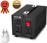 SEYAS 800W Auto Step up/down Voltage