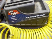 CH portable air compressor