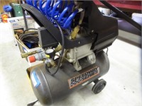 Speedway portable air compressor & accessories