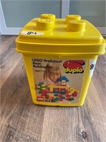 DUPLO preschool basic building set