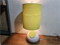 LIME Green PEAR Lamp#GWO