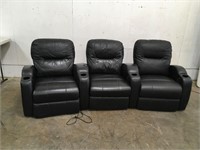 Electric Reclining Theater Seating