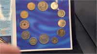 European Community (12) Coins Collection, Dating