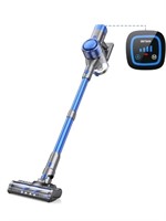 BuTure Cordless Vacuum Cleaner, Model VC50, Blue