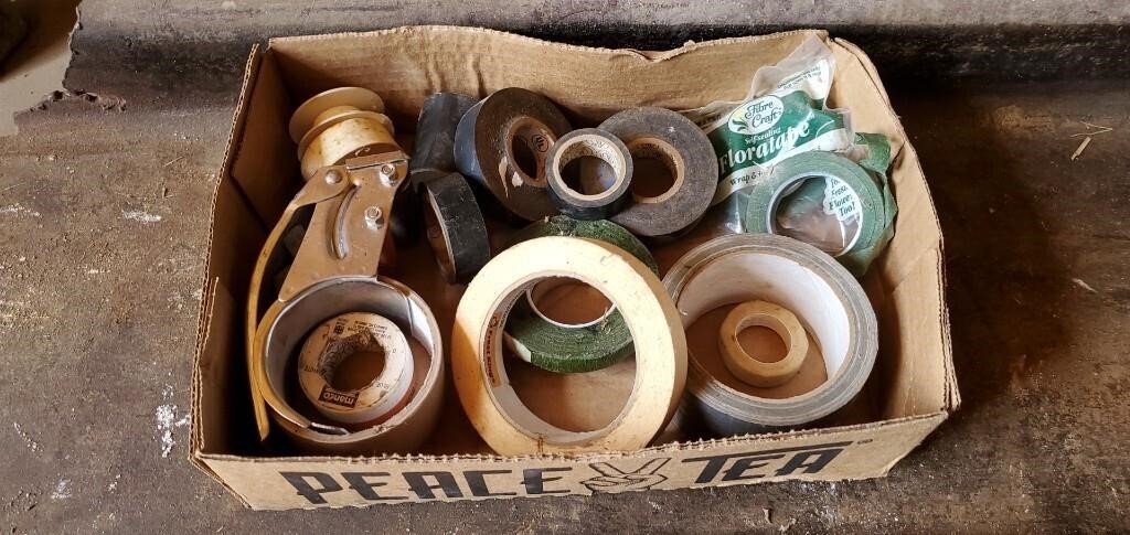 Lot of Tape